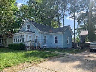 Foreclosed Home - 81 NICHOLSON ST, 23702