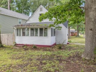 Foreclosed Home - 4 MORRIS ST, 23702