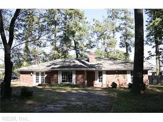 Foreclosed Home - 4601 HAYWOOD DR, 23703