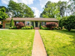 Foreclosed Home - 4509 GLENCOVE DR, 23703