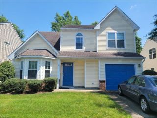 Foreclosed Home - 6 CREEKSIDE CT, 23703