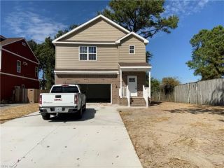 Foreclosed Home - 5806 DUNKIRK ST, 23703