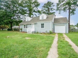 Foreclosed Home - 5432 W NORFOLK RD, 23703