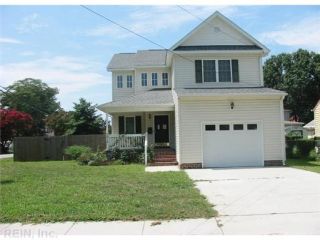 Foreclosed Home - 1814 CHARLESTON AVE, 23704
