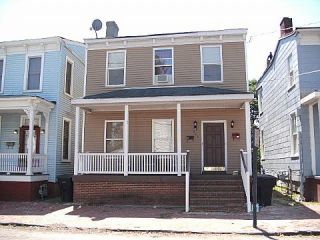 Foreclosed Home - 806 DINWIDDIE ST, 23704