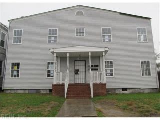 Foreclosed Home - 1520 PRENTIS AVE, 23704