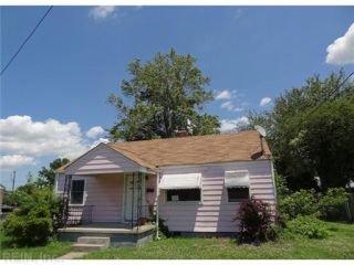 Foreclosed Home - 2703 MAGNOLIA ST, 23704
