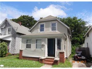Foreclosed Home - 25 HOBSON ST, 23704