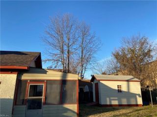 Foreclosed Home - 1633 LASALLE AVE, 23704