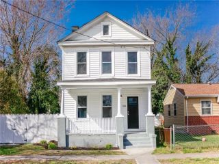 Foreclosed Home - 1908 CHARLESTON AVE, 23704