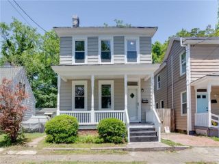 Foreclosed Home - 1914 NORTH ST, 23704
