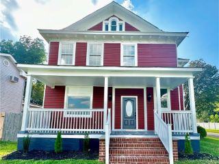 Foreclosed Home - 2900 CHESTNUT ST, 23704