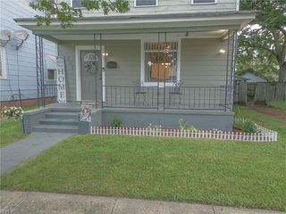 Foreclosed Home - 1917 RICHMOND AVE, 23704
