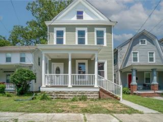 Foreclosed Home - 1616 MCDANIEL ST, 23704