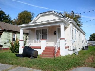Foreclosed Home - 1116 WILCOX AVE, 23704