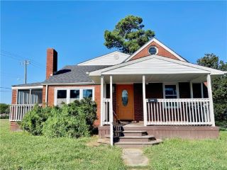 Foreclosed Home - 2606 PEACH ST, 23704
