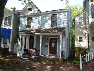 Foreclosed Home - 358 DINWIDDIE ST, 23704