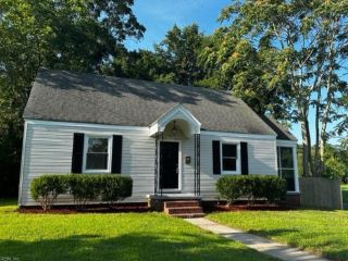 Foreclosed Home - 1925 ANN ST, 23704
