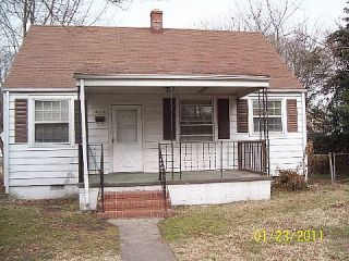 Foreclosed Home - List 100001532