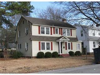 Foreclosed Home - 607 SHENANDOAH ST, 23707