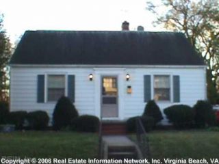 Foreclosed Home - 4309 KING ST, 23707