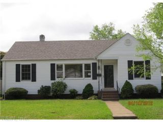 Foreclosed Home - 4021 SCOTT ST, 23707