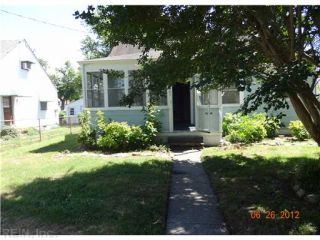 Foreclosed Home - 3509 COMMONWEALTH AVE, 23707