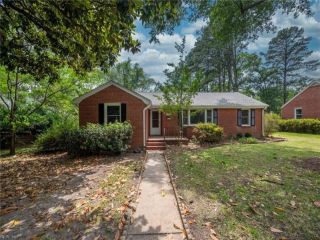 Foreclosed Home - 4311 WINCHESTER DR, 23707