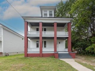 Foreclosed Home - 516 MT VERNON AVE, 23707
