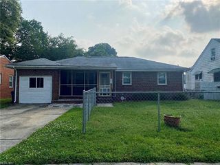Foreclosed Home - 503 HOWARD ST, 23707