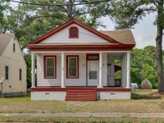 Foreclosed Home - 4000 KING ST, 23707