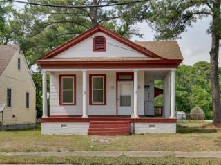 Foreclosed Home - List 100754530