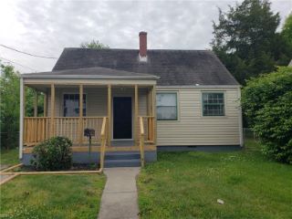 Foreclosed Home - 3109 SCOTT ST, 23707