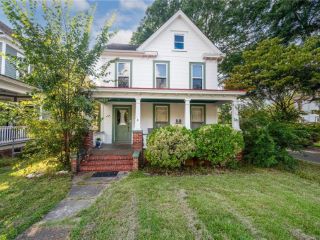 Foreclosed Home - 500 MT VERNON AVE, 23707
