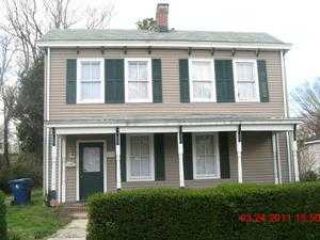 Foreclosed Home - 727 KIRKHAM ST, 23803