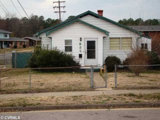 Foreclosed Home - 932 AUGUSTA AVE, 23803