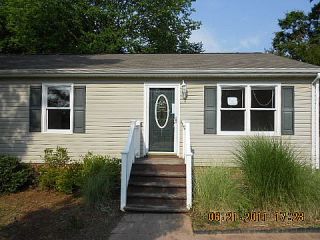 Foreclosed Home - 21005 HALLOWAY AVE, 23803