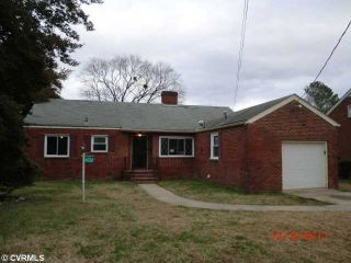 Foreclosed Home - 20405 WILLIAMS ST, 23803