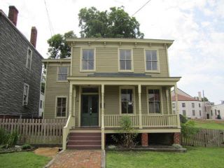Foreclosed Home - 404 HINTON ST, 23803