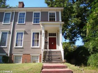 Foreclosed Home - 234 S JEFFERSON ST, 23803