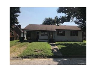 Foreclosed Home - 1422 Talley Avenue, 23803