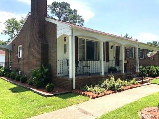 Foreclosed Home - 4903 STERLING RD, 23803