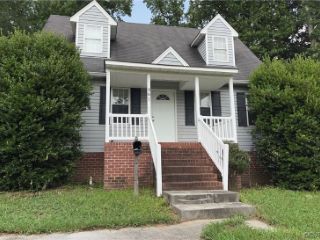 Foreclosed Home - 361 TERRACE AVE, 23803