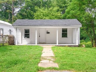 Foreclosed Home - 519 GREENSVILLE AVE, 23803