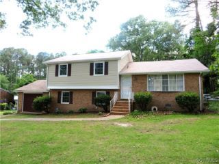 Foreclosed Home - 4506 FAIRWAY RD, 23803