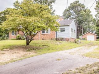 Foreclosed Home - 25808 FRANKLIN ST, 23803