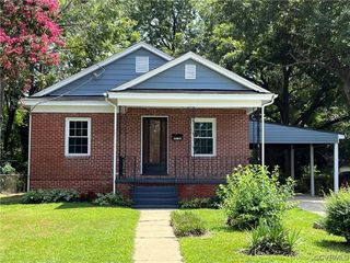 Foreclosed Home - 1818 RANDOLPH AVE, 23803