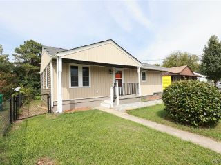 Foreclosed Home - 825 FORT HENRY ST, 23803