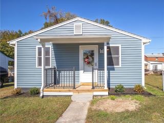 Foreclosed Home - 1413 FLOYD ST, 23803