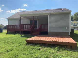 Foreclosed Home - 21405 WELLS ST, 23803